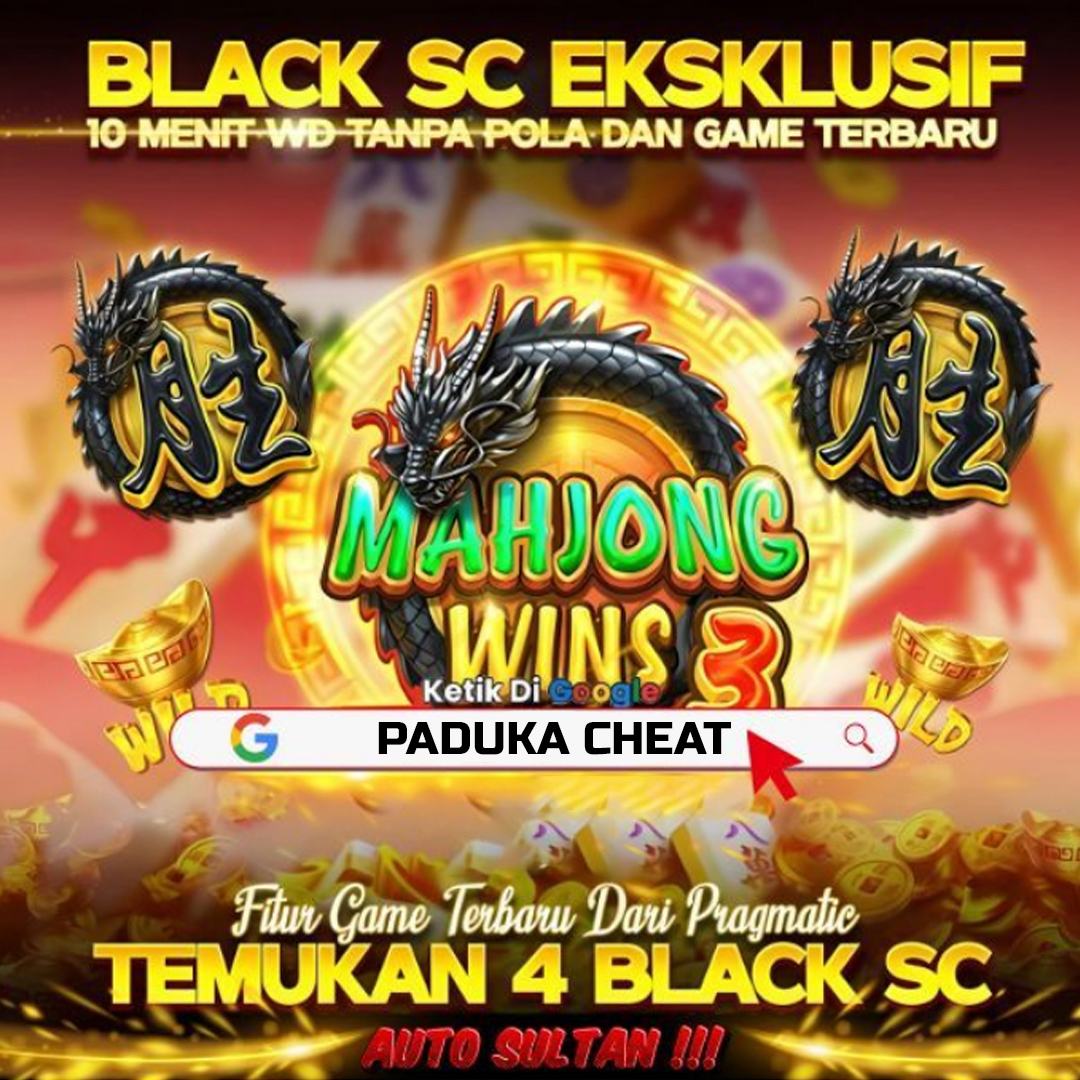 PADUKA CHEAT - Apk Cheat Slot Maxwin X500 Hari Ini